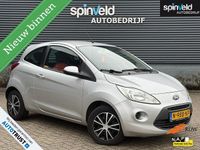 Occasion Ford Ka Limited 69 PK (50 kW) 2014 Grijs Hatchback