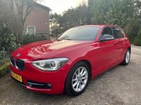 tweedehands BMW 118 1-SERIE i Sport Business, Xenon, Navi, ECC, PDC, Zeer nette auto!