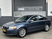 Occasion Volvo S40 125 PK (91 kW) 2009 Blauw (metallic) Sedan