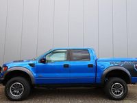 Occasion Ford V8 Raptor 416 PK (305 kW) 2013 Blauw SUV