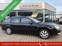 Occasion Ford Mondeo Futura 125 PK (91 kW) 2004 Zwart Stationwagen