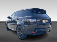 Occasion Land Rover Range Rover Sport 2020 Zwart SUV