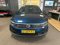 tweedehands VW Passat Variant 1.4 TSI PHEV GTE Business/Leder/Panorama-dak/head-up/Dynaudio