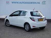 Occasion Toyota Yaris 75 PK (55 kW) 2013 Wit Hatchback