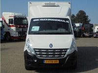 tweedehands Renault Master F 3500 + Manual + Thermoking