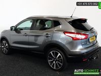 tweedehands Nissan Qashqai 1.2 Automaat Tekna *Navi/Cruise/Trekhaak*