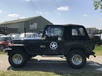 tweedehands Jeep Wrangler 2.5i Softtop | In top staat! | Uniek!