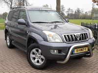 tweedehands Toyota Land Cruiser 3.0 173pk !!Apk tot 26-04-2024 !! AIRCO - CRUISE-CONTROL - NIEUW