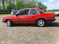 tweedehands Opel Ascona 1.6 LUXUS 1982 Stuurbekrachting / Trekhaak