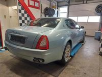 tweedehands Maserati Quattroporte 4.2 Duo Select