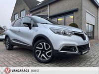 Occasion Renault Captur Dynamique 90 PK (66 kW) 2016 Grijs SUV