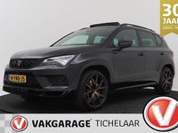 Occasion Cupra Ateca 301 PK (221 kW) 2020 Zwart SUV