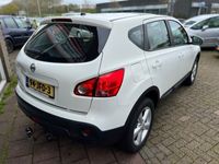 tweedehands Nissan Qashqai 1.6 Acenta - PDC - Trekhaak - Pano - Cruise - Clima - 2009