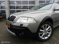 tweedehands Skoda Octavia Combi 2.0 TDI Scout 4X4