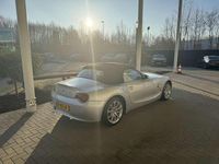 Occasion BMW Z4 265 PK (194 kW) 2008 Zilver Cabriolet