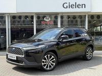 Occasion Toyota Corolla Cross Edition 197 PK (144 kW) 2023 Zwart, metallic lak SUV
