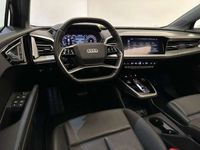 tweedehands Audi Q4 Sportback e-tron e-tron 35 170pk Launch edition Advanced 55 kWh | Panoramadak, Parkeersensoren V+A, Navigatie |