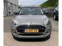 Occasion Mini Cooper Salt 136 PK (100 kW) 2018 Grijs Hatchback