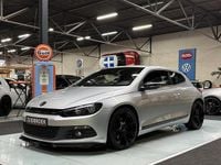 Occasion VW Scirocco 200 PK (147 kW) 2009 Zilver Coupé