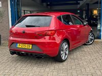 tweedehands Seat Leon 1.4 EcoTSI FR Business Intense 2018 NAVI LM NAP!