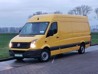 tweedehands VW Crafter 2.0 tdi 140 l3h2