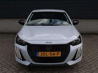 Nieuw Peugeot 208 Style 101 PK (74 kW) 2025 Wit Hatchback