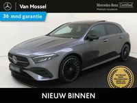 Occasion Mercedes A250 AMG line 218 PK (160 kW) 2023 Grijs Hatchback