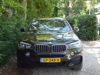 tweedehands BMW X6 XDrive40d High Exe Org NL/NAP/DAK/Head-up/dealer o
