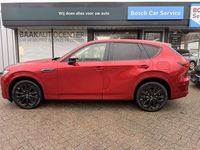 Occasion Mazda CX-60 Homura-Line 192 PK (141 kW) 2022 Rood SUV