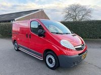 Occasion Opel Vivaro 90 PK (66 kW) 2013 Rood MPV
