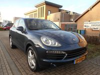 tweedehands Porsche Cayenne 4.8 S AUT|NAVIGATIE|BLUE-TOOTH|XENON-LED|CAMERA|ZEER MOOI