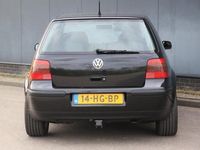 tweedehands VW Golf IV 1.9 TDI Trendline Airco/Cruise/Trekhaak afneembaar/Winterset