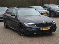 Occasion BMW 540 Executive 341 PK (250 kW) 2019 Zwart Stationwagen