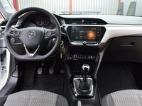 tweedehands Opel Corsa 1.2 Edition 74Kw O.a: Airco, Carplay, Cruise, DAB, Bluetooth, Etc, All-in prijs!