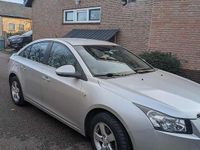 Occasion Chevrolet Cruze LT 141 PK (103 kW) 2011 Zilver Sedan