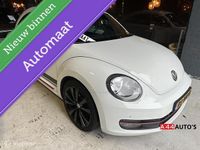 Occasion VW Beetle Sport 200 PK (147 kW) 2011 Wit Hatchback