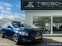 tweedehands Volvo V60 2.0 T5 AUT Ocean Race NAP? XENON SCHUIFDAK LEDER 18"