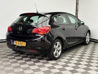 tweedehands Opel Astra 1.6 Edition 5-drs Airco LM17" NL Auto