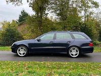Occasion Mercedes E230 Business 204 PK (150 kW) 2009 Blauw Stationwagen