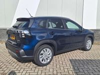Occasion Suzuki SX4 S-Cross 112 PK (82 kW) 2025 Blauw, metallic lak SUV