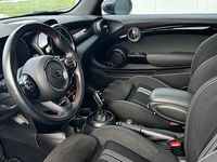 Occasion Mini John Cooper Works Classic 136 PK (100 kW) 2021 Blauw Hatchback