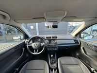 tweedehands Skoda Fabia Combi 1.0 TSI Ambition/1STE EIG/NAVI/PDC/AIRCO/NL-