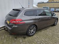 tweedehands Peugeot 308 SW 1.2 PureTech Style NAVI TEL LM LED PANODAK PDC