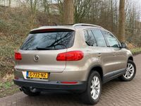 tweedehands VW Tiguan 1.4 TSI Sport&Style PANO CLIMA LUXE 2012