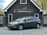 tweedehands Opel Astra Sports Tourer 1.7 CDTi Cosmo Half Leer Cruise Cont