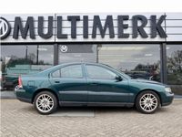 tweedehands Volvo S60 2.4 Edition Automaat