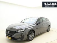 Occasion Peugeot 308 SW Business-Line 110 PK (80 kW) 2022 Grijs Stationwagen