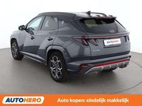 Occasion Hyundai Tucson N Line 265 PK (194 kW) 2021 Grijs SUV