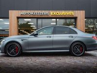 tweedehands Mercedes E63 AMG 4Matic Schuifdak HUD Stoelvent. 360camera Burmester M