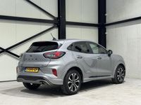 tweedehands Ford Puma 1.0 EcoBoost Hybrid ST-Line | navi | parkeersensor